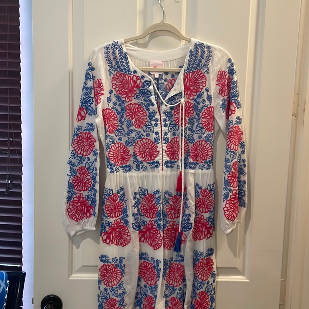 Nimo Woth Love Caftan